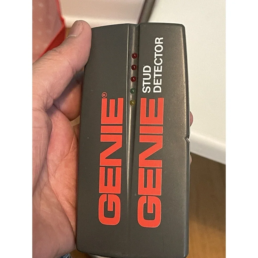 Genie Genie Vintage Stud Finder